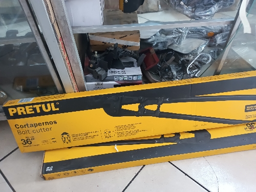CORTAPERNOS 36"
