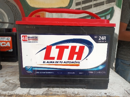 BATERIA LTH 530 AMPERIO