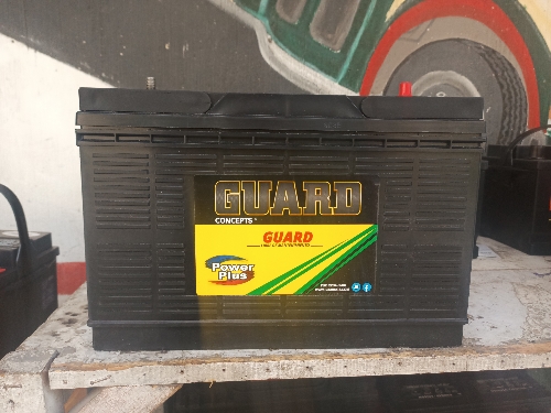 BATERIA GUARD 750 AMPERIOS  GUARD GUARD DE TORNILLO