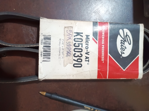 FAJA MICRO-V5PK1110