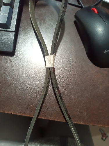 FAJA MICRO-V 3PK0790