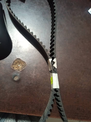 FAJA DE TIEMPO TB823