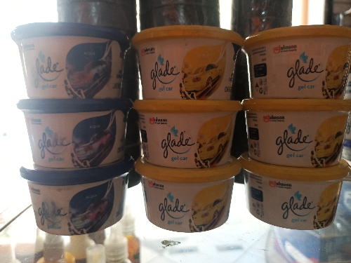 AROMATIZANTE AMBIENTAL GLADE