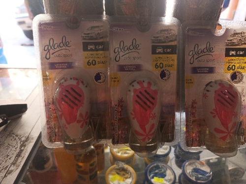 AROMATIZANTE AMBIENTAL GLADE