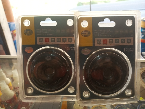 BOCINAS HELLA 12V