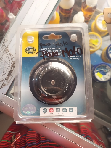 BOCINA PARA MOTO HELLA