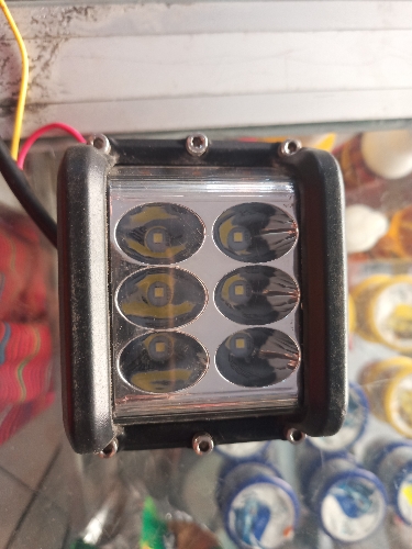 BARRA LED PEQUEÑO