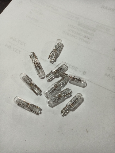 COLA DE PEZCADO PARA TABLERO