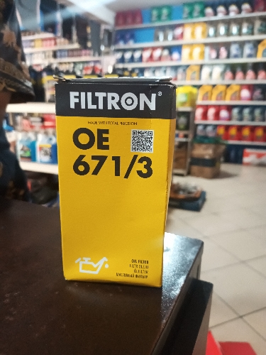 FILTRO DE ELEMENTO OE 671/3