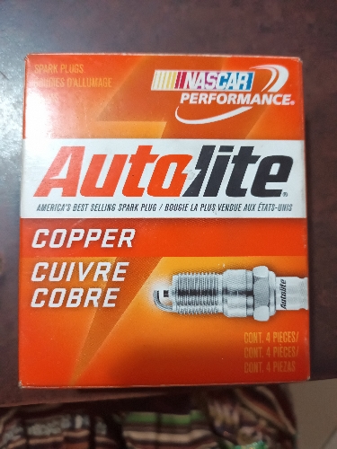 CANDELAS   AUTOLITE 64 COPA 21