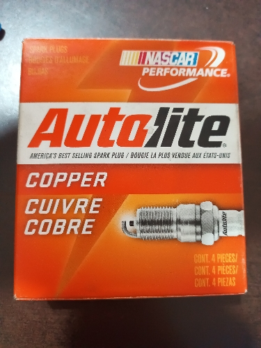 CANDELAS  AUTOLITE 4194 PARA MOTO COPA 16