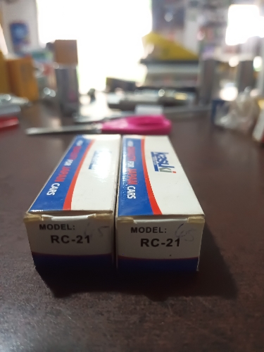CANDELAS  KASUKI RC-21 COPA 16