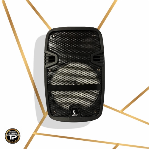 Cabina Martech 8" J&R