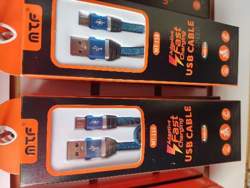 Cable de datos MTF V8