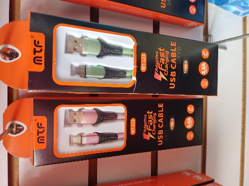 Cable de datos MTF Tipo-C