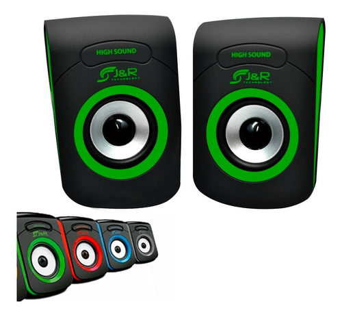 Parlante PC Mini Speaker 053