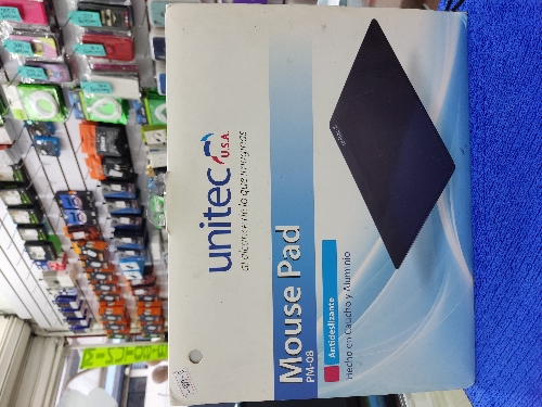 Pad Mouse PM-08 059