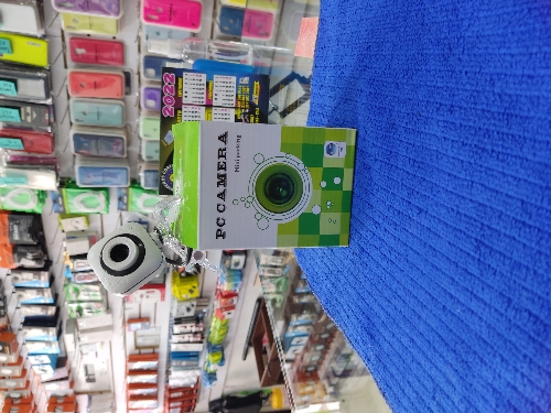 Cámara PC Mini Packing