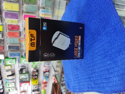 Cargador MTF 2en1 Tipo-C
