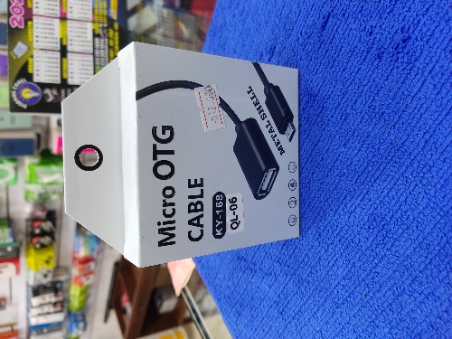 Micro OTG KY-168 V8