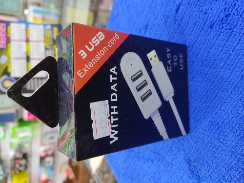 Multipuertos USB