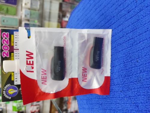 Porta memorias USB