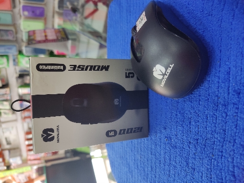 Mouse Inalambrico Movicel MV-952 067