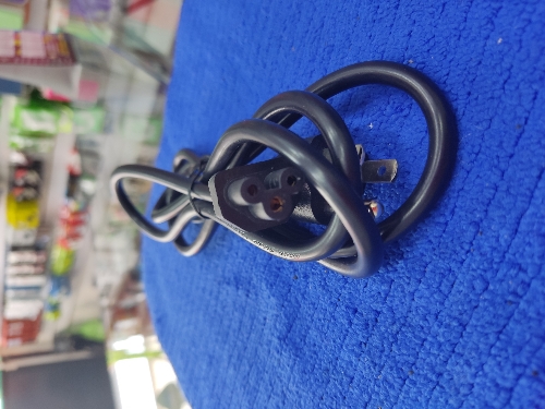 Cable de Poder Trebol