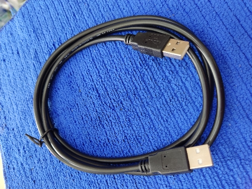 Cable USB a USB Jaltech C141 1.5m