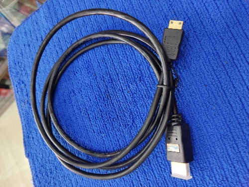 Cable HDMI Unitec mini 1.8m