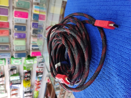 Cable HDMI 5M Unitec