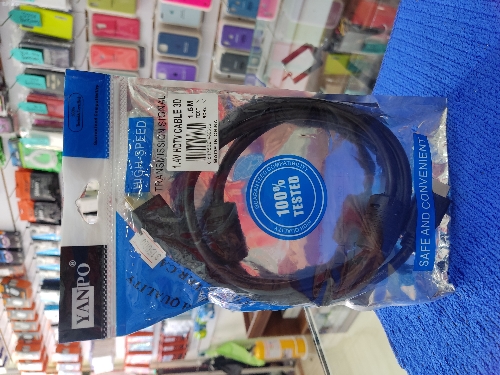 Cable HDMI Yampo 1.5M