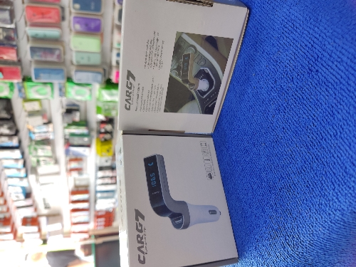 Carg7 Bluetooth Car