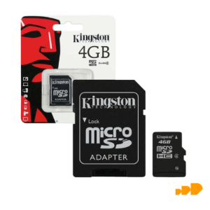 Micro de 4GB Kingston