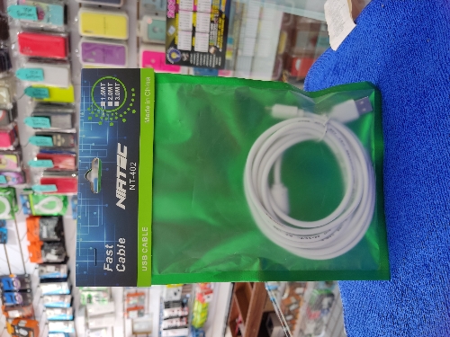 Cable de datos Niatec V8 3.0