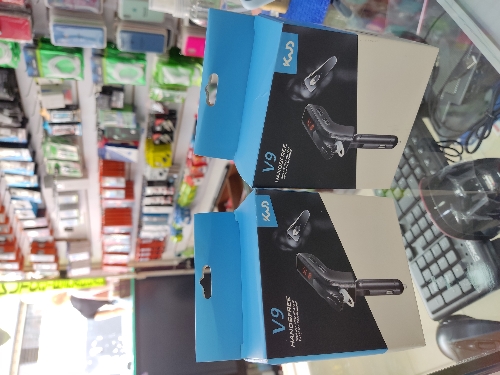 Handsfree V9 Bt Car