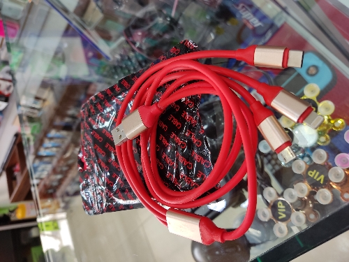 Cable de datos 3 en 1