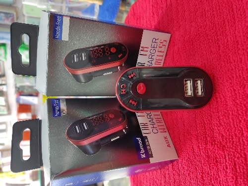 Car Fm KCB-909