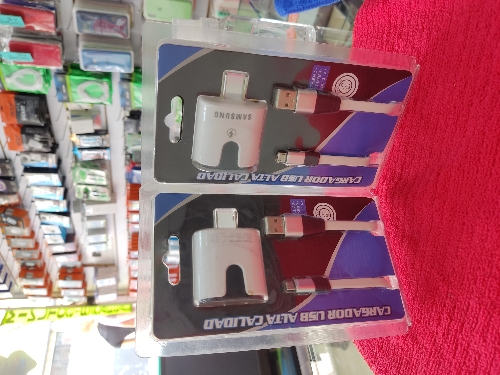 Cargador Samsung