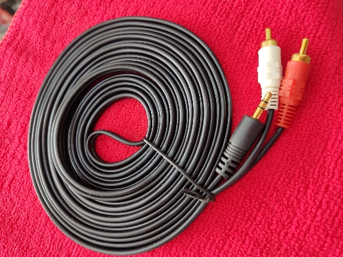 Cable 2*1