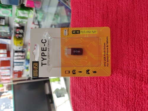 OTG Type - C