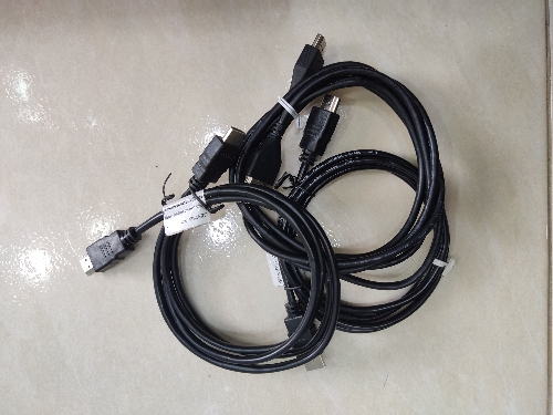 Cable HDMI Liso 1M