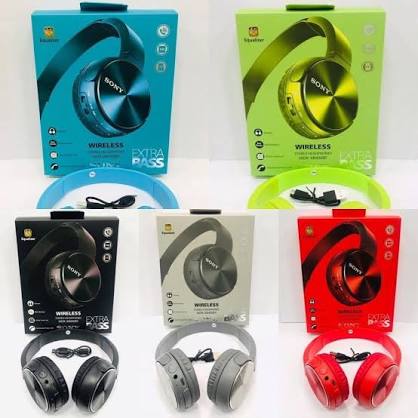 Diadema Weibo  MDR-XB400BT 034