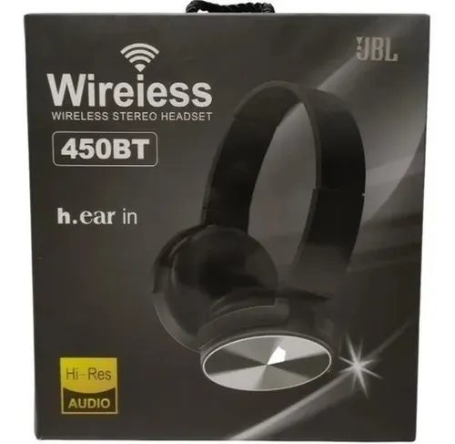 Diadema Wireless 450BT 039