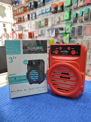 Rockola Cajón 3" GTS1348 085