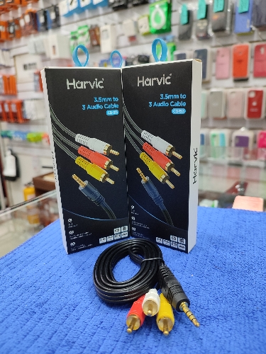 Cable Harvic 3*1