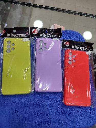 Silicone Cover Samsung A335G