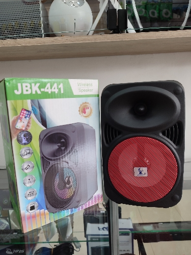Rockola CAJON JBK441