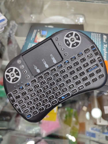 Control Smart TV mini Keyboard