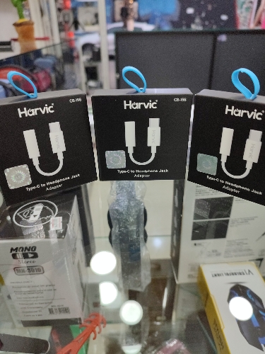 Adaptador tipo C-Jack